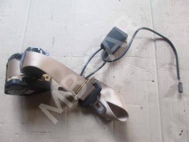 Ремень безопасности задний центральный MERCEDES-BENZ S-класс W220 (1998 - 2005) — Разборка Мерседес