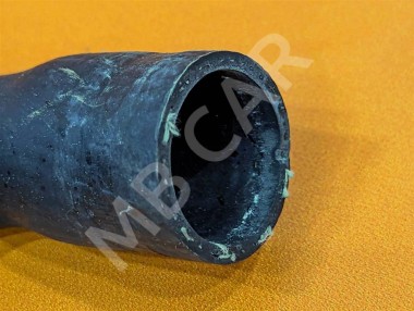 Патрубок радиатора MERCEDES-BENZ A-класс W168 рестайлинг (2001 - 2004) — Разборка Мерседес