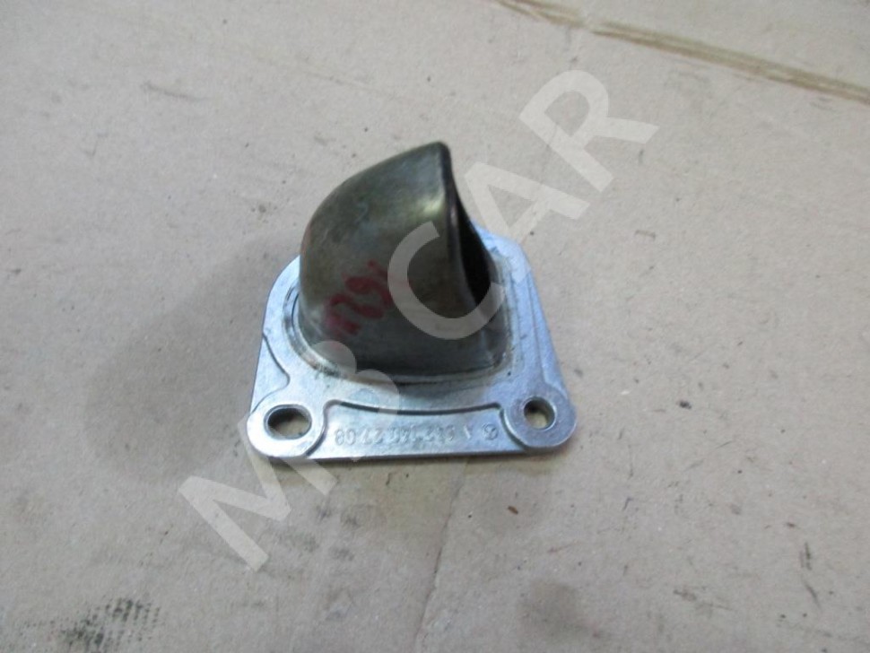 Трубка рециркуляции ОГ MERCEDES-BENZ GLE-класс Coupe C292 (2015 - 2019) фото 1 &mdash; Разборка Мерседес