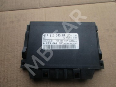 Блок парктроников MERCEDES-BENZ E-класс W211/S211 (2002 - 2006) — Разборка Мерседес