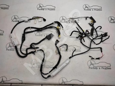 Проводка салонная MERCEDES-BENZ X-класс I (2017 - 2020) — Разборка Мерседес