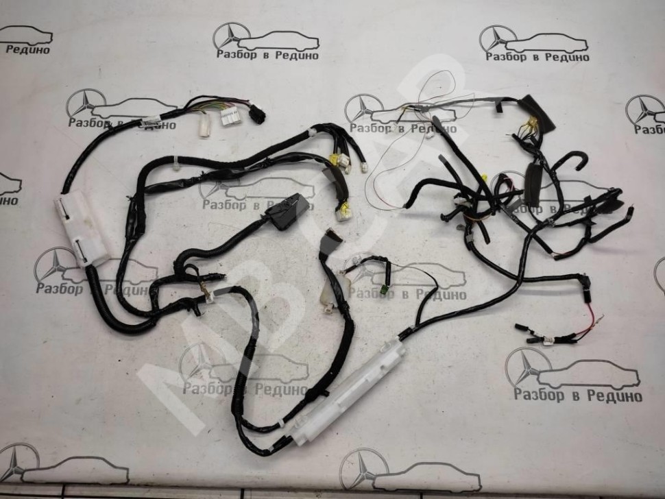 Проводка салонная MERCEDES-BENZ X-класс I (2017 - 2020) фото 1 — Разборка Мерседес
