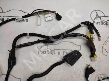Проводка салонная MERCEDES-BENZ X-класс I (2017 - 2020) — Разборка Мерседес