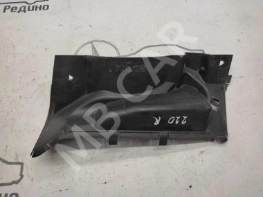 Накладка MERCEDES-BENZ S-класс W220 (1998 - 2005) — Разборка Мерседес