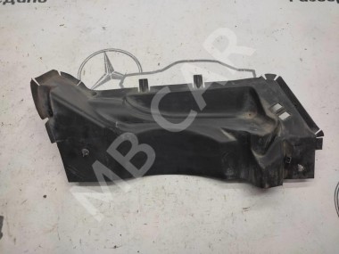 Накладка MERCEDES-BENZ S-класс W220 (1998 - 2005) — Разборка Мерседес