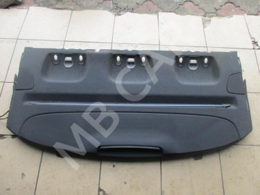 Полка задняя MERCEDES-BENZ S-класс W220 рестайлинг (2002 - 2005) — Разборка Мерседес