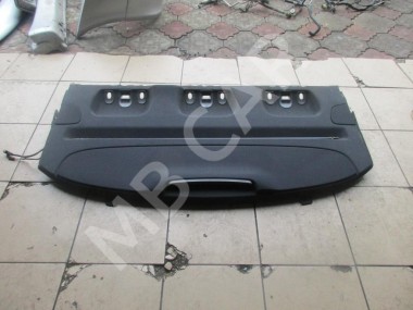 Полка задняя MERCEDES-BENZ S-класс W220 рестайлинг (2002 - 2005) — Разборка Мерседес