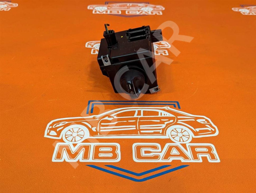 Переключатель света MERCEDES-BENZ A-класс W168 рестайлинг (2001 - 2004) фото 1 &mdash; Разборка Мерседес