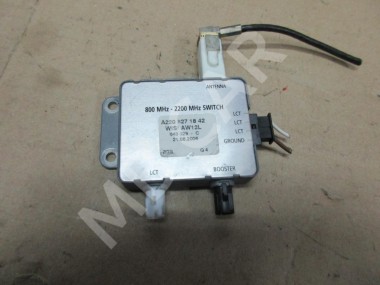 Антенный разветвитель MERCEDES-BENZ E-класс W211/S211 рестайлинг (2006 - 2009) — Разборка Мерседес