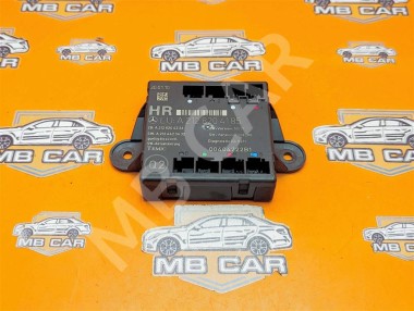 Блок двери MERCEDES-BENZ C-класс W204/S204 (2006 - 2011) — Разборка Мерседес