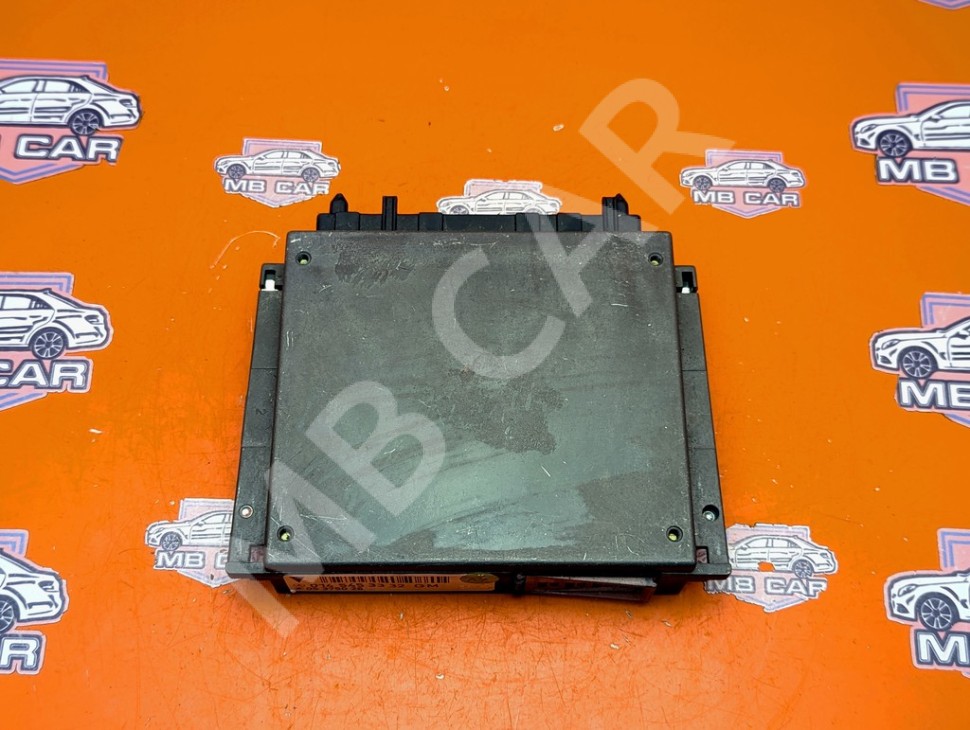 Блок (базовый модуль) MERCEDES-BENZ S-класс W140 (1991 - 1998) фото 1 &mdash; Разборка Мерседес