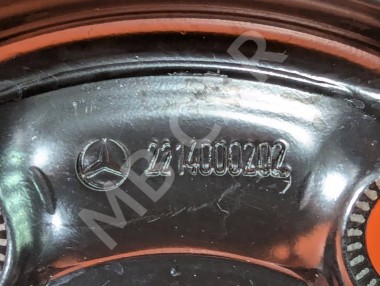 Докатка MERCEDES-BENZ S-класс W221 (2005 - 2009) &mdash; Разборка Мерседес