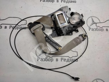 Ремень безопасности передний правый MERCEDES-BENZ S-класс W220 рестайлинг (2002 - 2005) — Разборка Мерседес