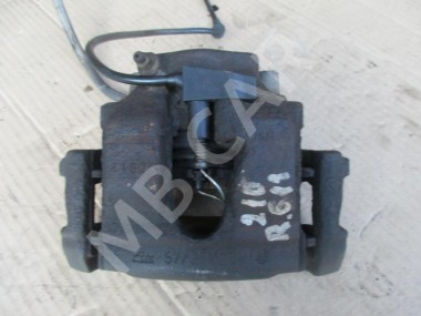 Суппорт передний правый MERCEDES-BENZ E-класс W210/S210 (1995 - 1999) — Разборка Мерседес