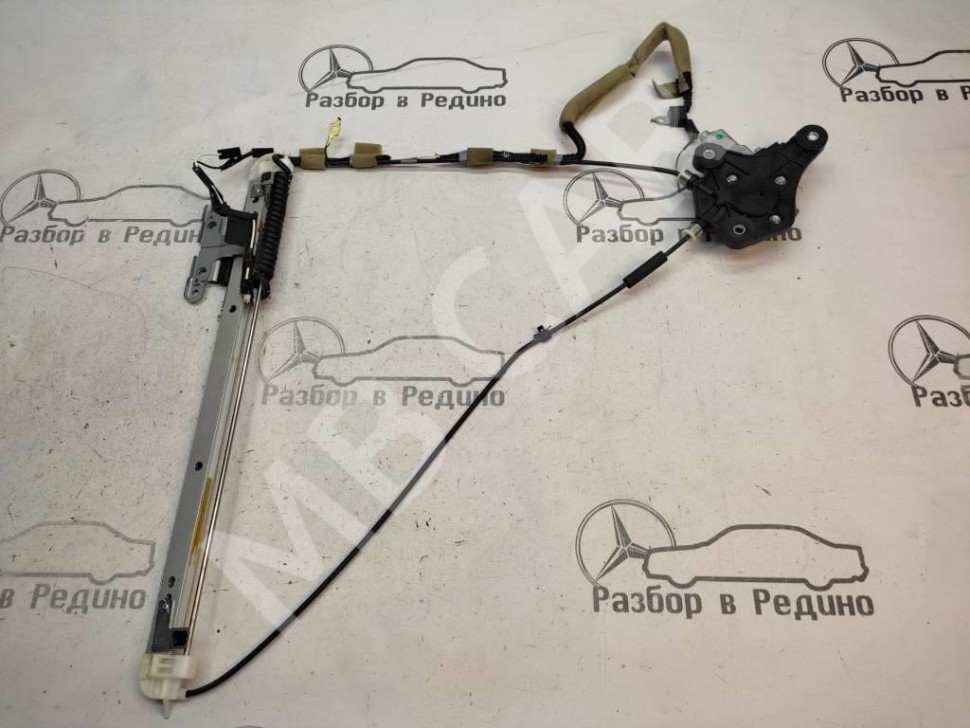 Стеклоподъемник задний MERCEDES-BENZ X-класс I (2017 - 2020) фото 1 — Разборка Мерседес