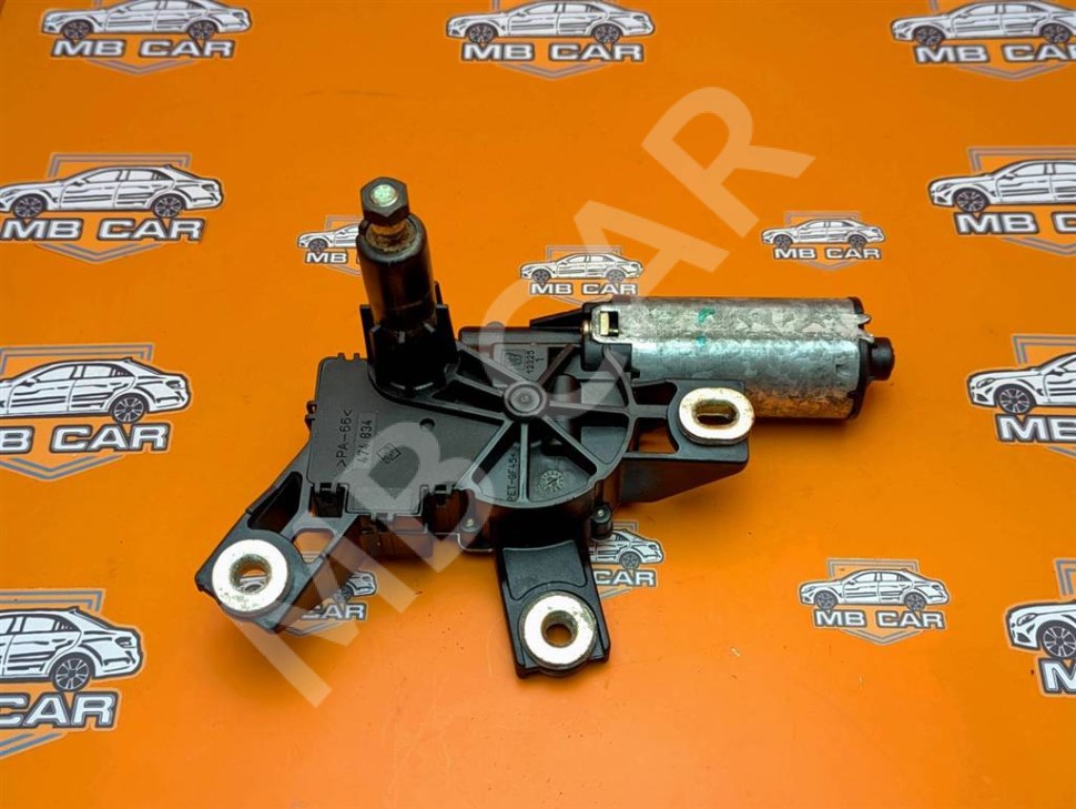 Моторчик дворников задний MERCEDES-BENZ A-класс W168 (1997 - 2001) фото 1 &mdash; Разборка Мерседес