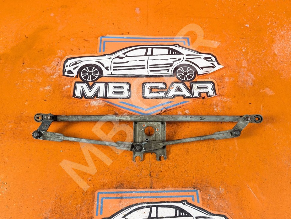 Трапеция дворников MERCEDES-BENZ M-класс W163 рестайлинг (2001 - 2005) фото 1 &mdash; Разборка Мерседес