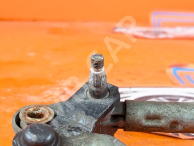 Трапеция дворников MERCEDES-BENZ M-класс W163 рестайлинг (2001 - 2005) &mdash; Разборка Мерседес