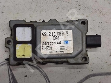 Датчик качества воздуха MERCEDES-BENZ E-класс W211/S211 (2002 - 2006) — Разборка Мерседес