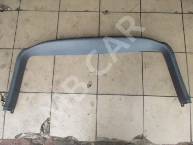 Обшивка крышки багажника MERCEDES-BENZ M-класс W163 рестайлинг (2001 - 2005) — Разборка Мерседес