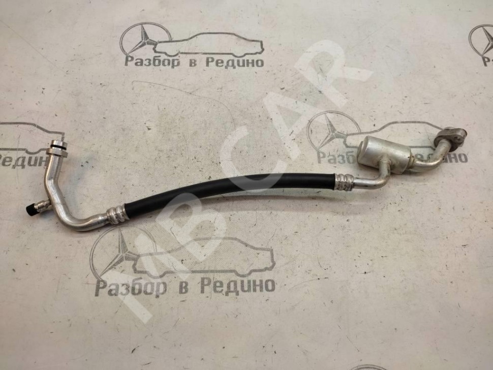 Трубка кондиционера MERCEDES-BENZ X-класс I (2017 - 2020) фото 1 &mdash; Разборка Мерседес