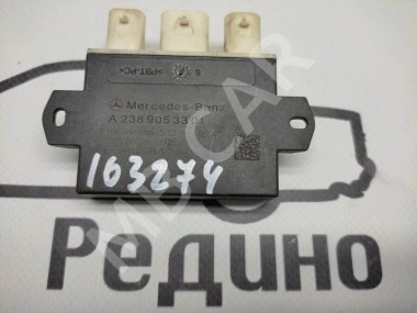 Блок крышки  багажника MERCEDES-BENZ E-класс W213/S213/C238/A238 (2016 - 2021) — Разборка Мерседес