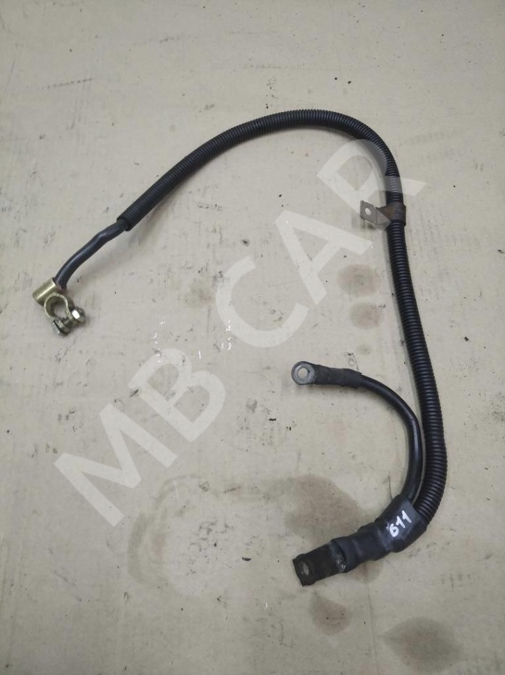 Провод стартера MERCEDES-BENZ C-класс W203/S203/CL203 (2000 - 2004) фото 1 &mdash; Разборка Мерседес