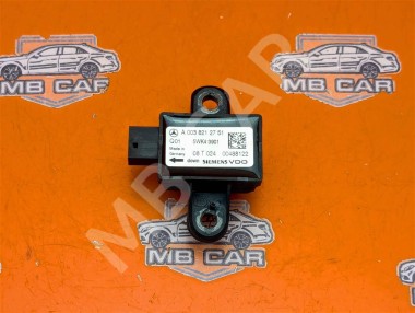 Датчик удара MERCEDES-BENZ R-класс W251 рестайлинг (2007 - 2010) — Разборка Мерседес
