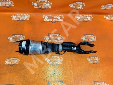 Пневмостойка передняя MERCEDES-BENZ GLE-класс W166 (2015 - 2018) — Разборка Мерседес