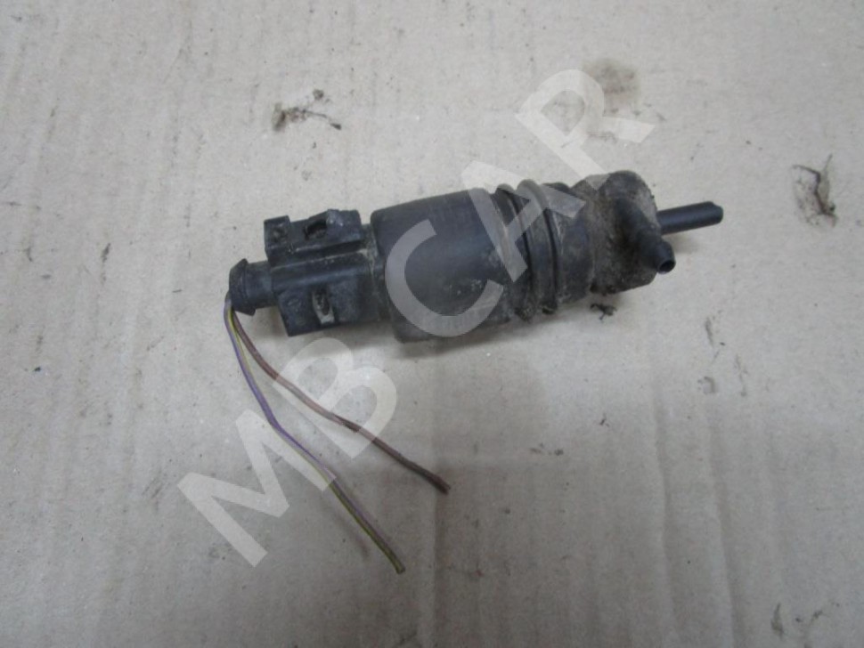 Насос омывателей MERCEDES-BENZ C-класс W203/S203/CL203 (2000 - 2004) фото 1 — Разборка Мерседес