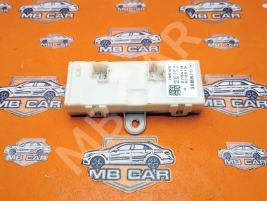 Блок крышки багажника MERCEDES-BENZ GLE-класс W166 (2015 - 2018) — Разборка Мерседес