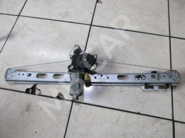 Стеклоподъемник задний левый MERCEDES-BENZ M-класс W163 рестайлинг (2001 - 2005) — Разборка Мерседес