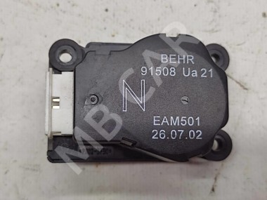 Сервоприводы печки MERCEDES-BENZ S-класс W220 рестайлинг (2002 - 2005) — Разборка Мерседес