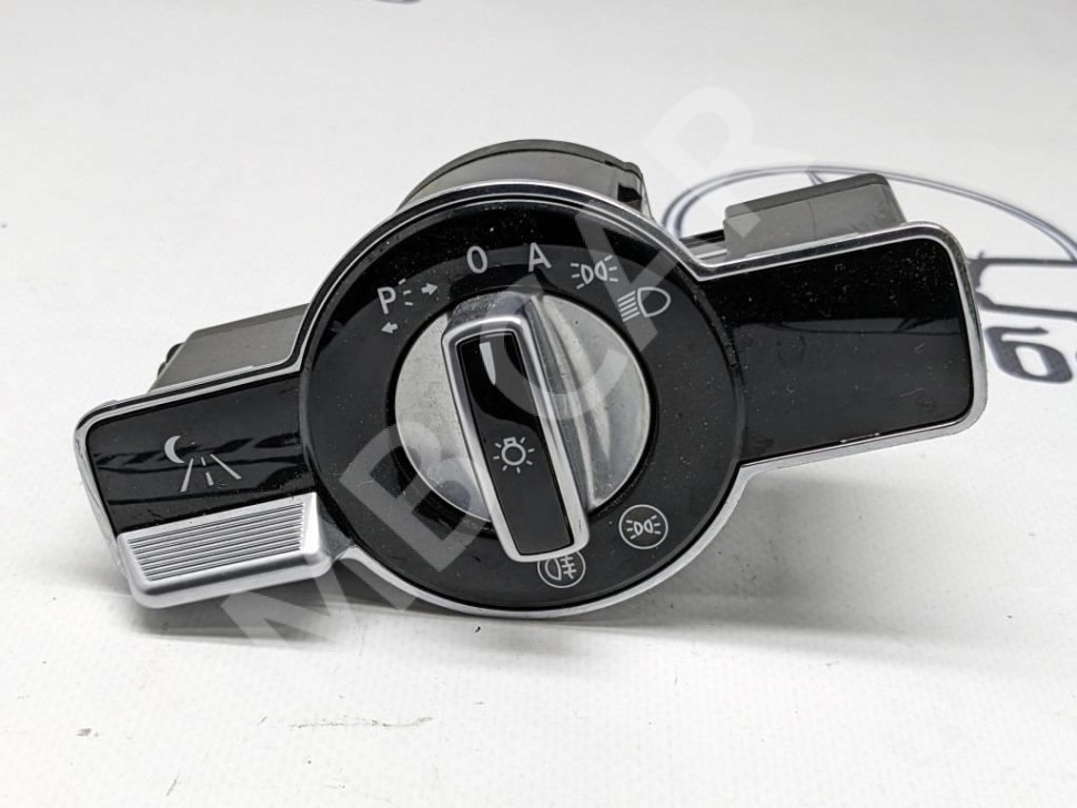 Переключатель света MERCEDES-BENZ S-класс W221 рестайлинг (2009 - 2013) фото 1 — Разборка Мерседес