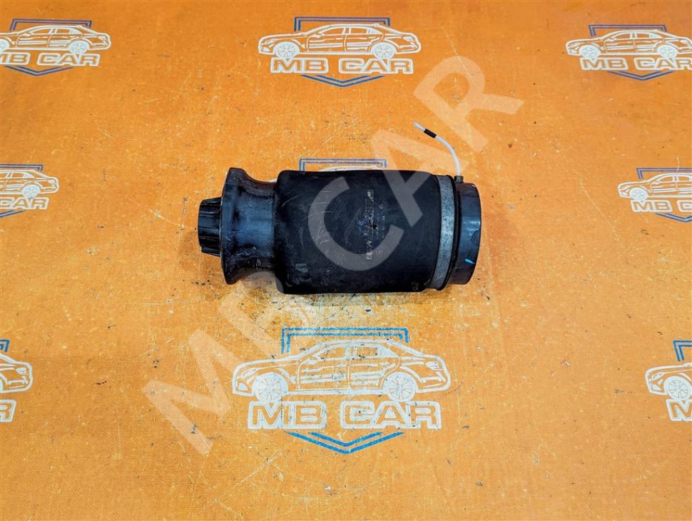Пневмобаллон задний MERCEDES-BENZ GLE-класс W166 (2015 - 2018) фото 1 — Разборка Мерседес