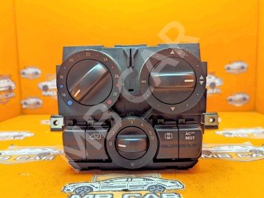 Панель управления климатом MERCEDES-BENZ V-класс W639 (2003 - 2014) &mdash; Разборка Мерседес