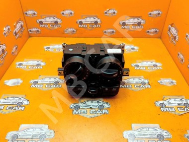 Панель управления климатом MERCEDES-BENZ V-класс W639 (2003 - 2014) &mdash; Разборка Мерседес