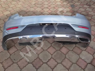 Бампер задний MERCEDES-BENZ GLE-класс Coupe C292 (2015 - 2019) — Разборка Мерседес