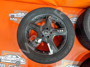 Колеса 19 MERCEDES-BENZ M-класс W163 (1997 - 2001) — Разборка Мерседес