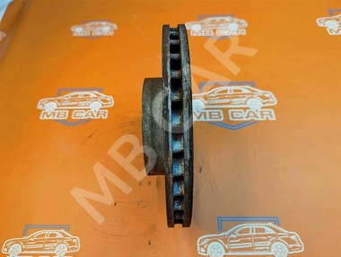 Диски тормозные перед MERCEDES-BENZ E-класс W212/S212/C207/A207 (2009 - 2013) — Разборка Мерседес