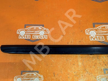 Накладка крышки багажника MERCEDES-BENZ E-класс W210/S210 рестайлинг (1999 - 2003) &mdash; Разборка Мерседес