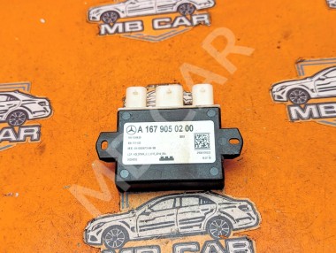 Блок крышки багажника MERCEDES-BENZ CLS-класс C257 (2017 - 2021) &mdash; Разборка Мерседес