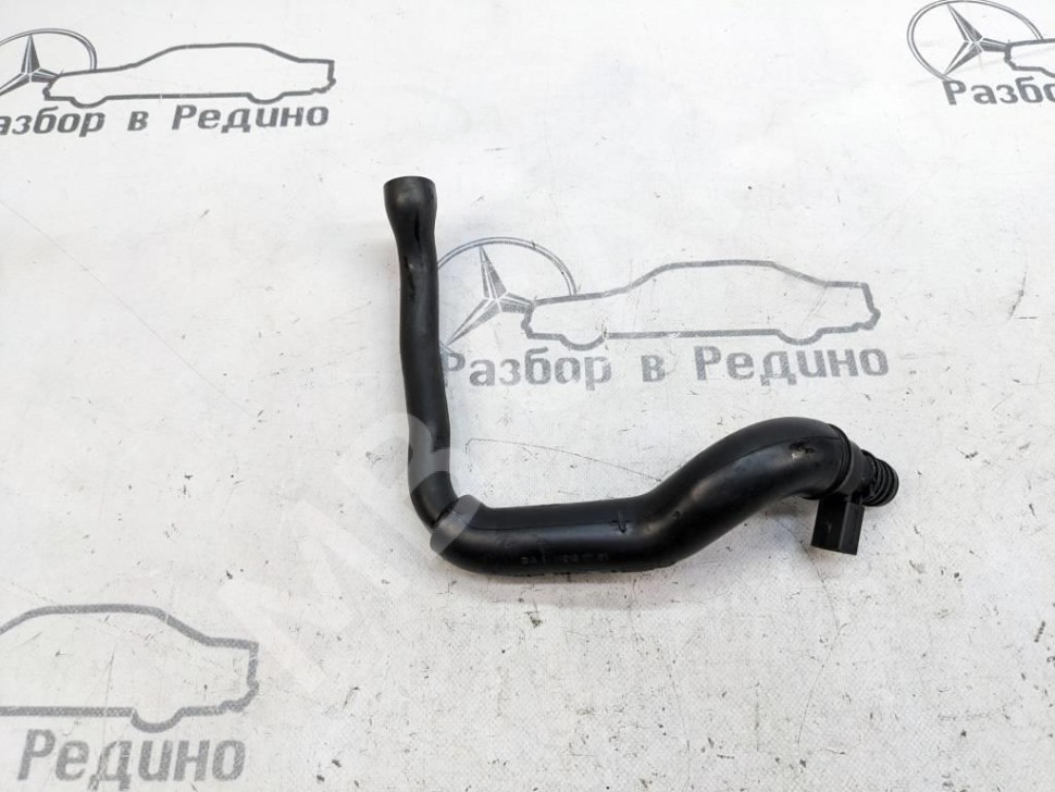 Трубка вентиляции картерных газов MERCEDES-BENZ E-класс W211/S211 (2002 - 2006) фото 1 — Разборка Мерседес