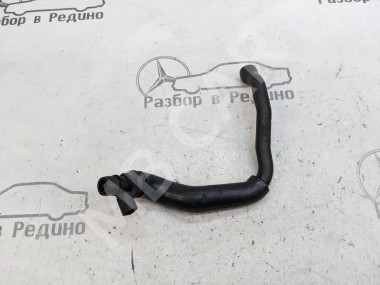 Трубка вентиляции картерных газов MERCEDES-BENZ E-класс W211/S211 (2002 - 2006) — Разборка Мерседес