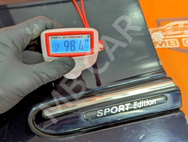 Крыло переднее левое MERCEDES-BENZ C-класс W203/S203/CL203 (2000 - 2004) — Разборка Мерседес