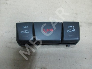 Кнопка SOS MERCEDES-BENZ GLE-класс Coupe C292 (2015 - 2019) — Разборка Мерседес