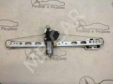 Стеклоподъемник задний левый MERCEDES-BENZ M-класс W163 (1997 - 2001) — Разборка Мерседес