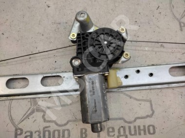 Стеклоподъемник задний левый MERCEDES-BENZ M-класс W163 (1997 - 2001) — Разборка Мерседес