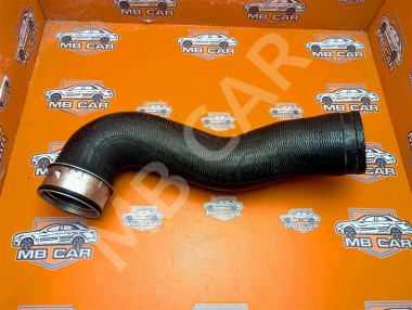 Патрубок интеркулера MERCEDES-BENZ M-класс W164 (2005 - 2008) — Разборка Мерседес