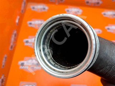 Патрубок интеркулера MERCEDES-BENZ M-класс W164 (2005 - 2008) — Разборка Мерседес